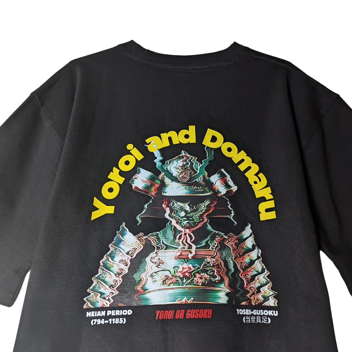SAMURAI WARRIOR TEE